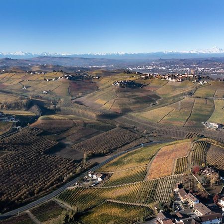 Agriturismo Antichi Poderi Gallina Neive Esterno foto