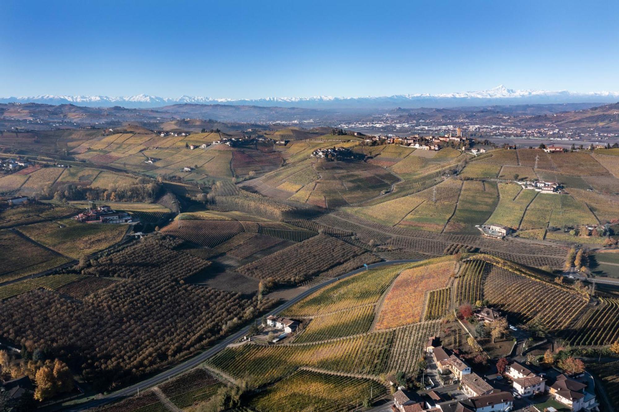 Agriturismo Antichi Poderi Gallina Neive Esterno foto