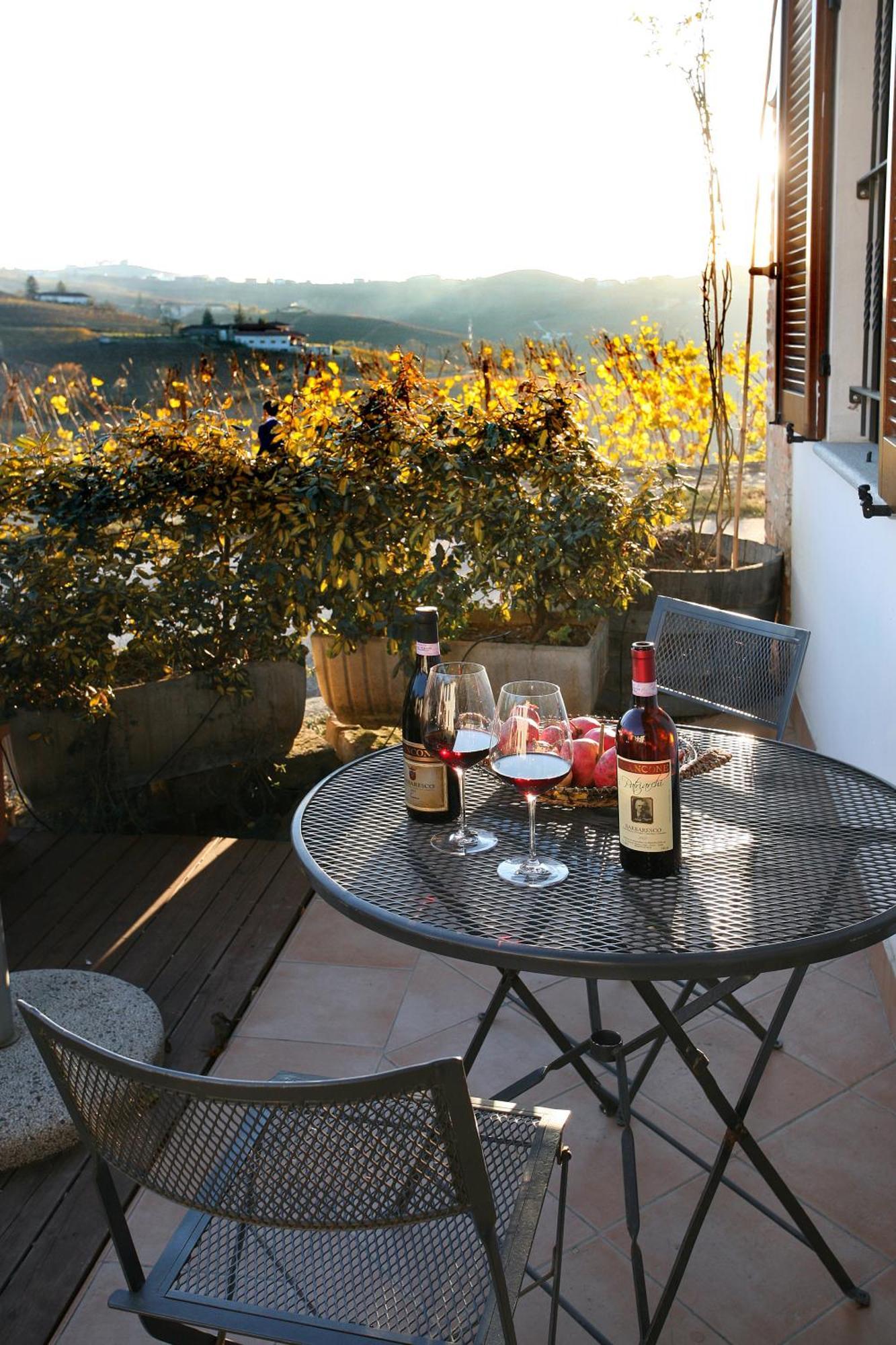Agriturismo Antichi Poderi Gallina Neive Esterno foto